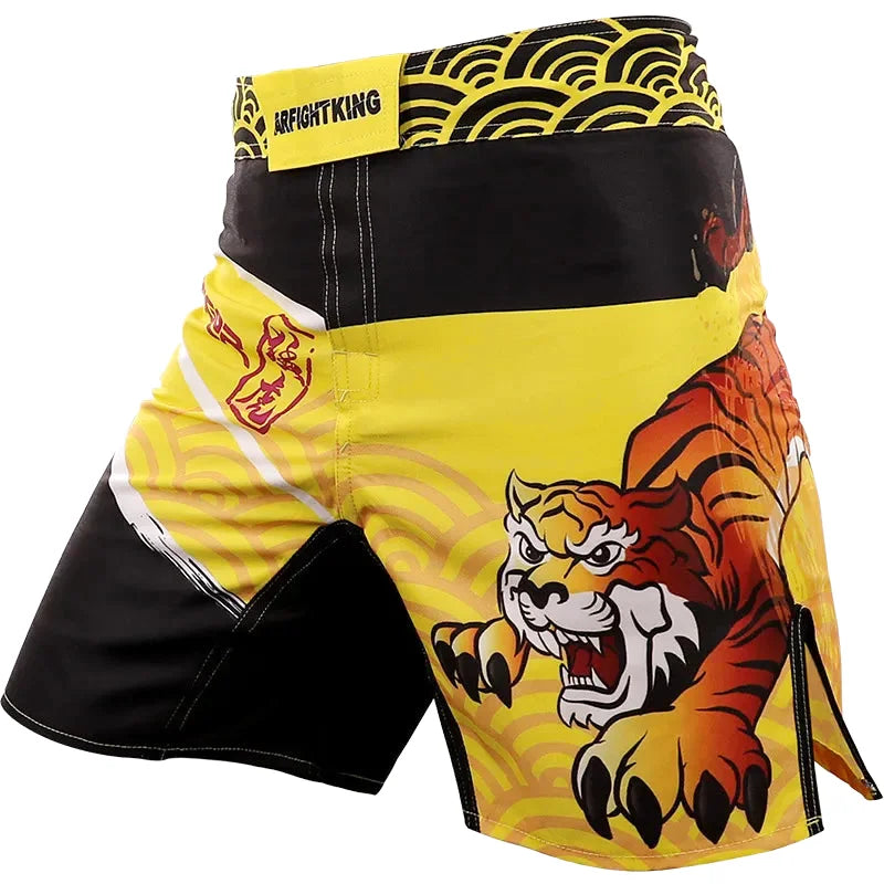 Ultimate fighting shorts